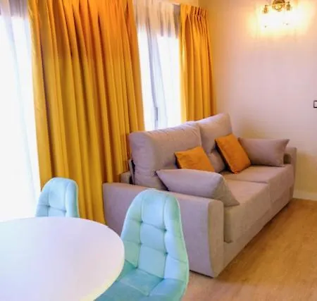 Apartamentos & Wellnes La Quimera De Aitana Burgo De Osma Exterior photo