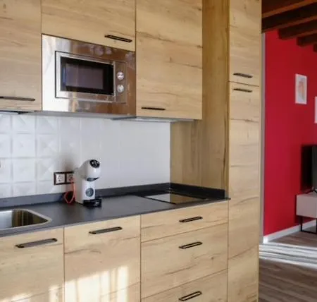 Apartamentos & Wellnes La Quimera De Aitana Burgo De Osma Exterior photo
