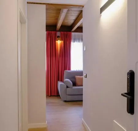 Apartamentos & Wellnes La Quimera De Aitana Burgo De Osma Exterior photo
