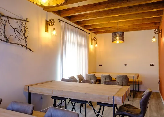 Apartamentos & Wellnes La Quimera De Aitana Burgo De Osma