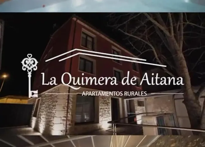 Apartamentos & Wellnes La Quimera De Aitana Burgo De Osma