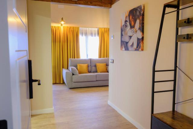 & Wellnes La Quimera De Aitana Apartment El Burgo De Osma