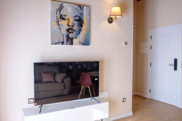 Apartment & Wellnes La Quimera De Aitana *
