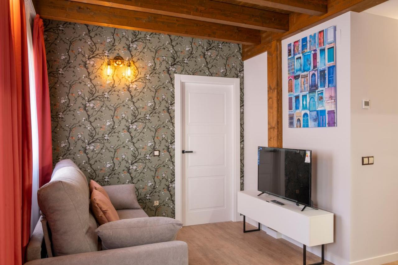 & Wellnes La Quimera De Aitana Apartment El Burgo De Osma