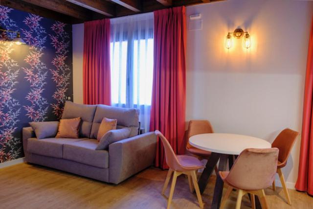 & Wellnes La Quimera De Aitana Apartment El Burgo De Osma