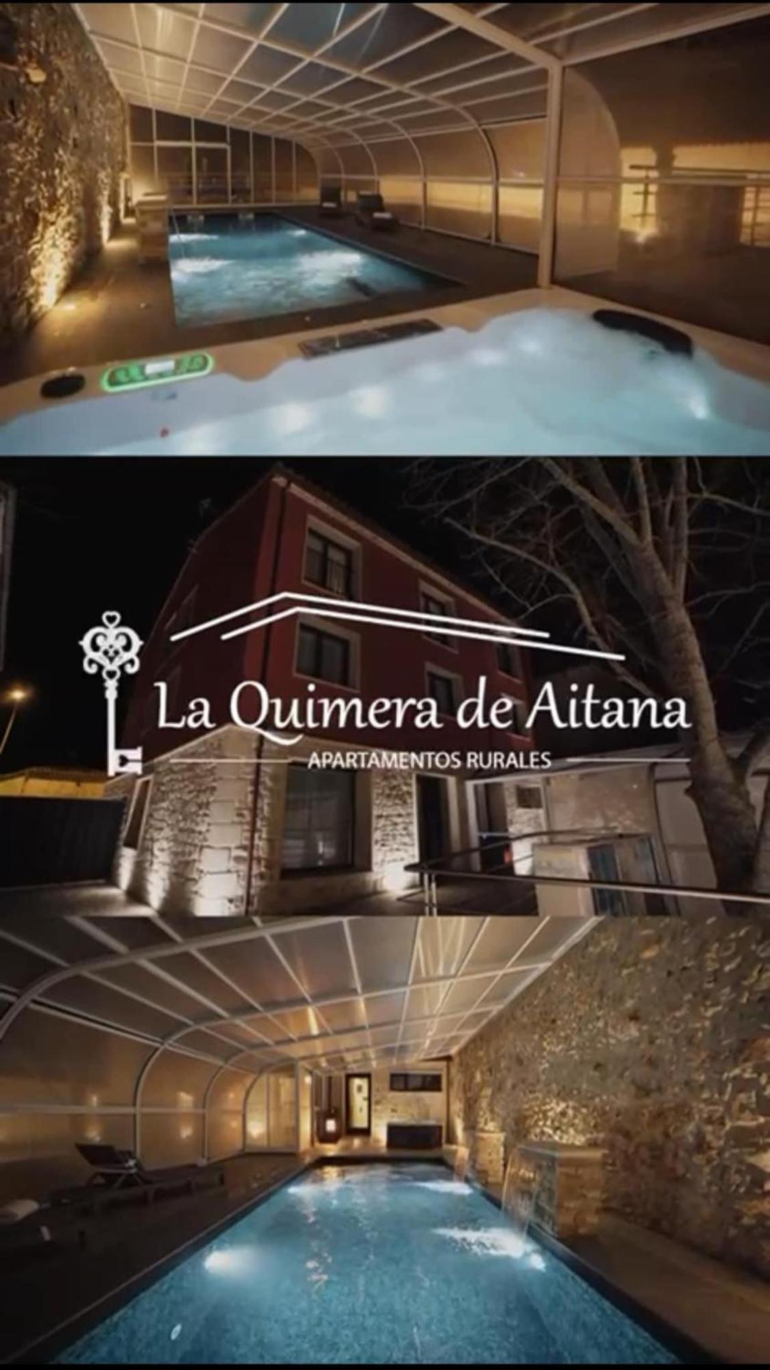 Apartment & Wellnes La Quimera De Aitana *